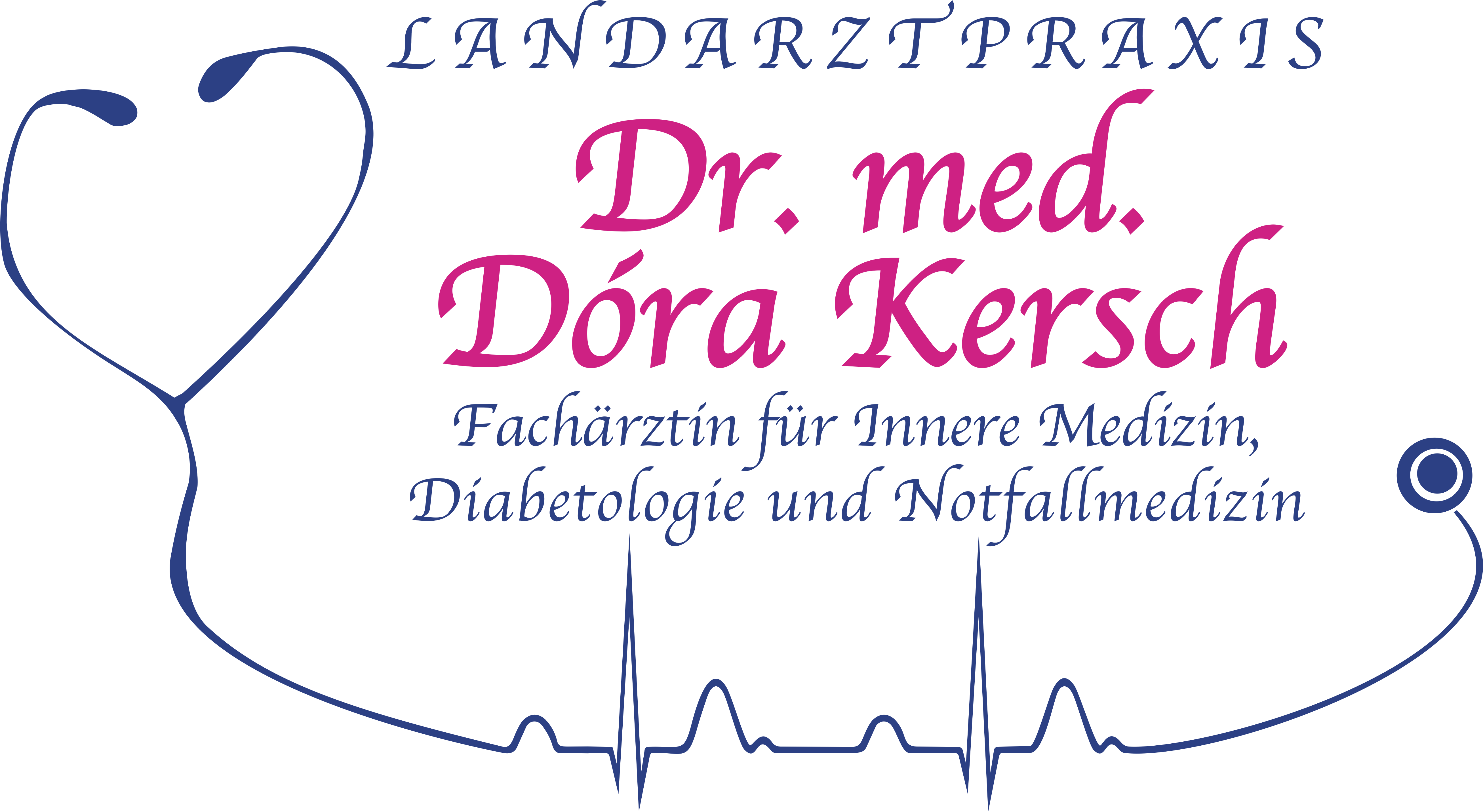 Landarztpraxis Dr. Dóra Kersch